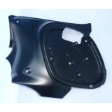 PODSEDLOVÝ KRYT PLAST - LEVÝ - JAWA 300CL + MODEL 42